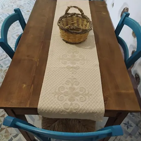 Casa Sa Prenda Hébergement de vacances San Giovanni Suèrgiu