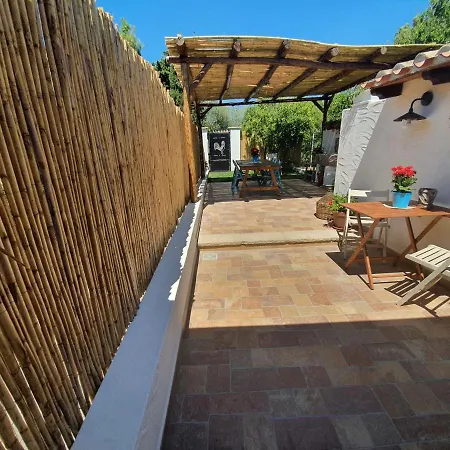 Casa Sa Prenda Σπίτι διακοπών San Giovanni Suèrgiu
