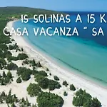 בית נופש Casa Sa Prenda