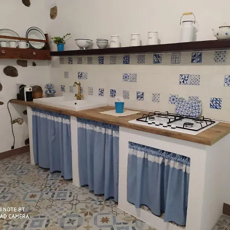 Casa Sa Prenda * San Giovanni Suèrgiu