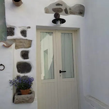 Casa Sa Prenda Tatil Evi San Giovanni Suèrgiu