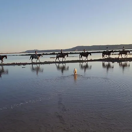 Casa Sa Prenda * San Giovanni Suèrgiu