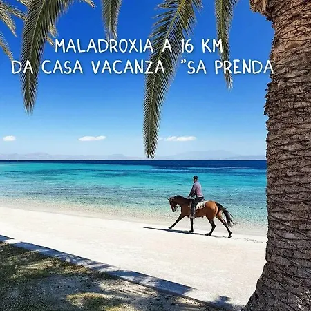 Casa Sa Prenda Tatil Evi