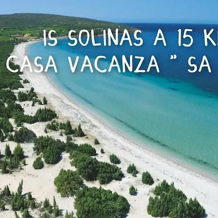 Holiday home Casa Sa Prenda
