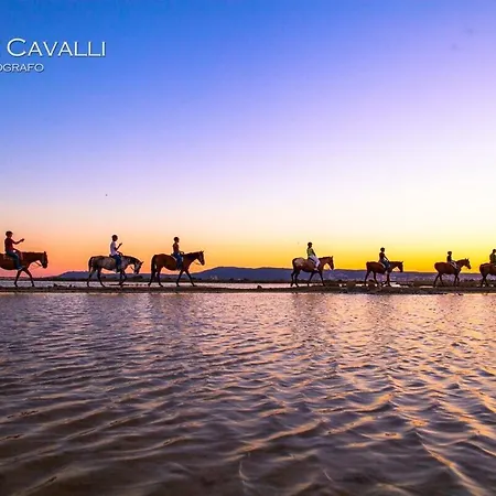 Casa Sa Prenda Tatil Evi *