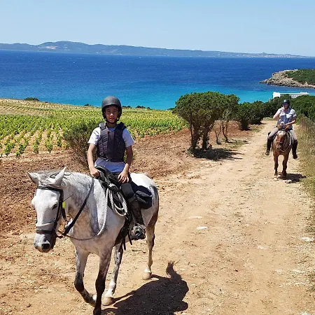 Tatil Evi Casa Sa Prenda San Giovanni Suèrgiu