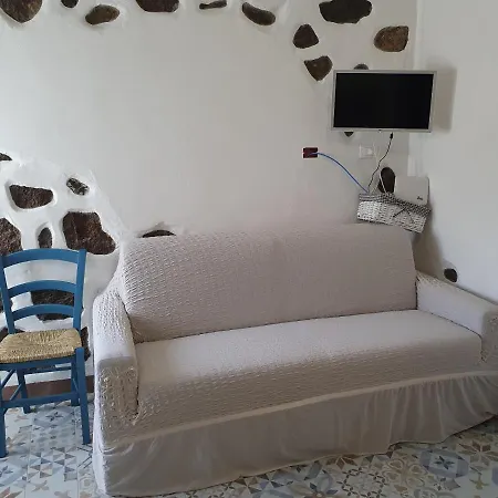 Casa Sa Prenda San Giovanni Suèrgiu