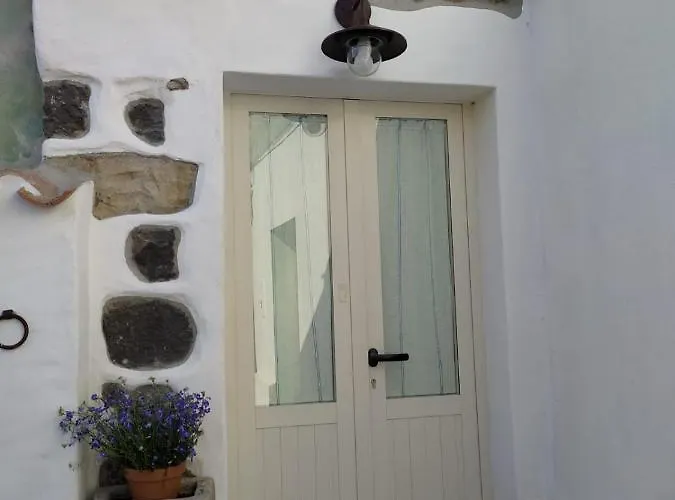 Casa Sa Prenda Ferienhaus San Giovanni Suèrgiu