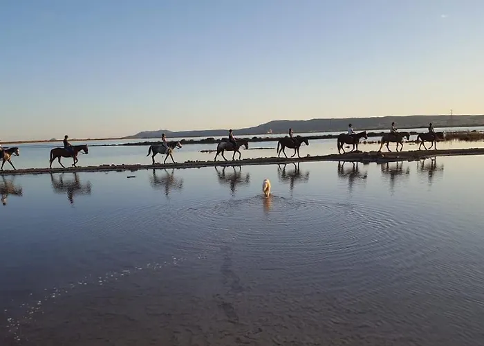 Casa Sa Prenda * San Giovanni Suèrgiu