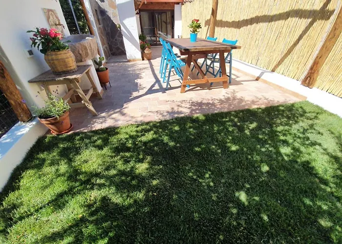 Casa Sa Prenda Ferienhaus San Giovanni Suèrgiu