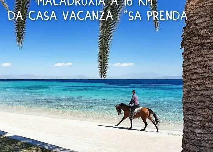 Casa Sa Prenda Ferienhaus