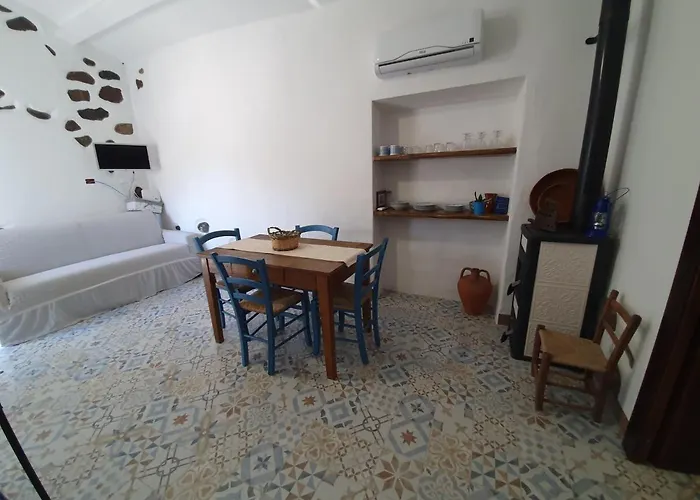 Casa Sa Prenda San Giovanni Suèrgiu