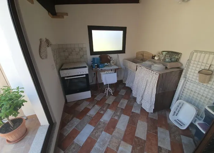 Casa Sa Prenda * San Giovanni Suèrgiu