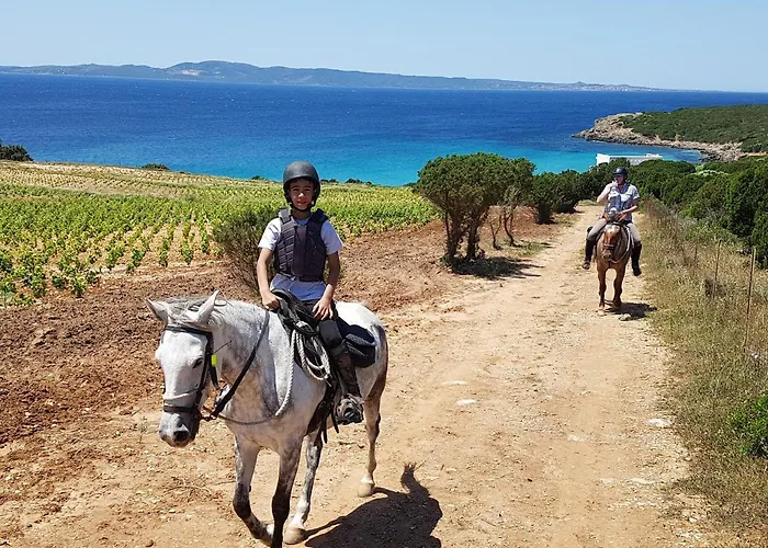 Ferienhaus Casa Sa Prenda San Giovanni Suèrgiu