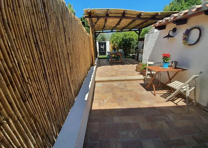 Casa Sa Prenda Ferienhaus San Giovanni Suèrgiu