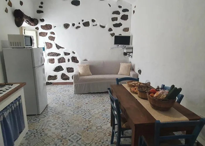 Ferienhaus Casa Sa Prenda San Giovanni Suèrgiu