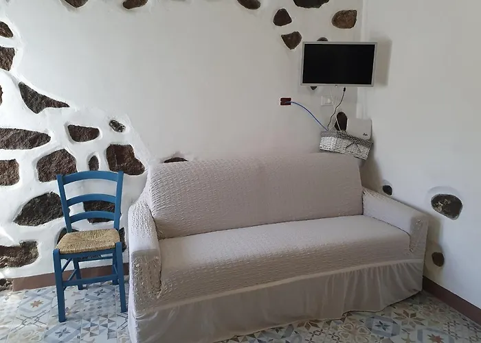 Casa Sa Prenda San Giovanni Suèrgiu