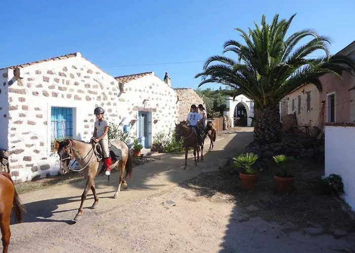 Casa Sa Prenda * San Giovanni Suèrgiu